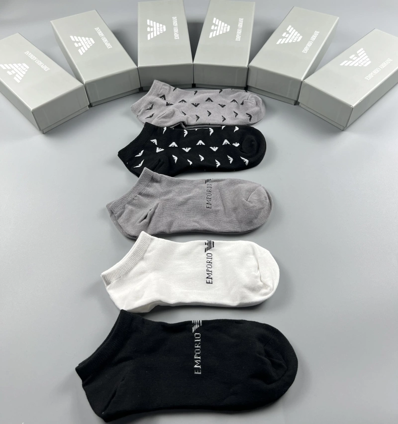 Functional Armani Socks 274364
