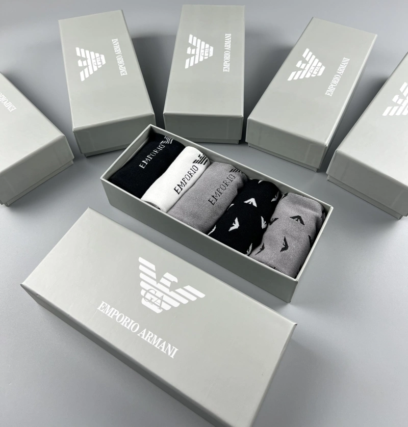 Functional Armani Socks 274364