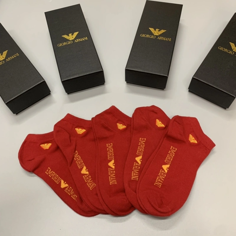 Armani Socks Bold 274066