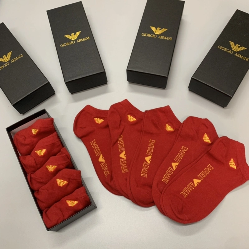 Armani Socks Bold 274066