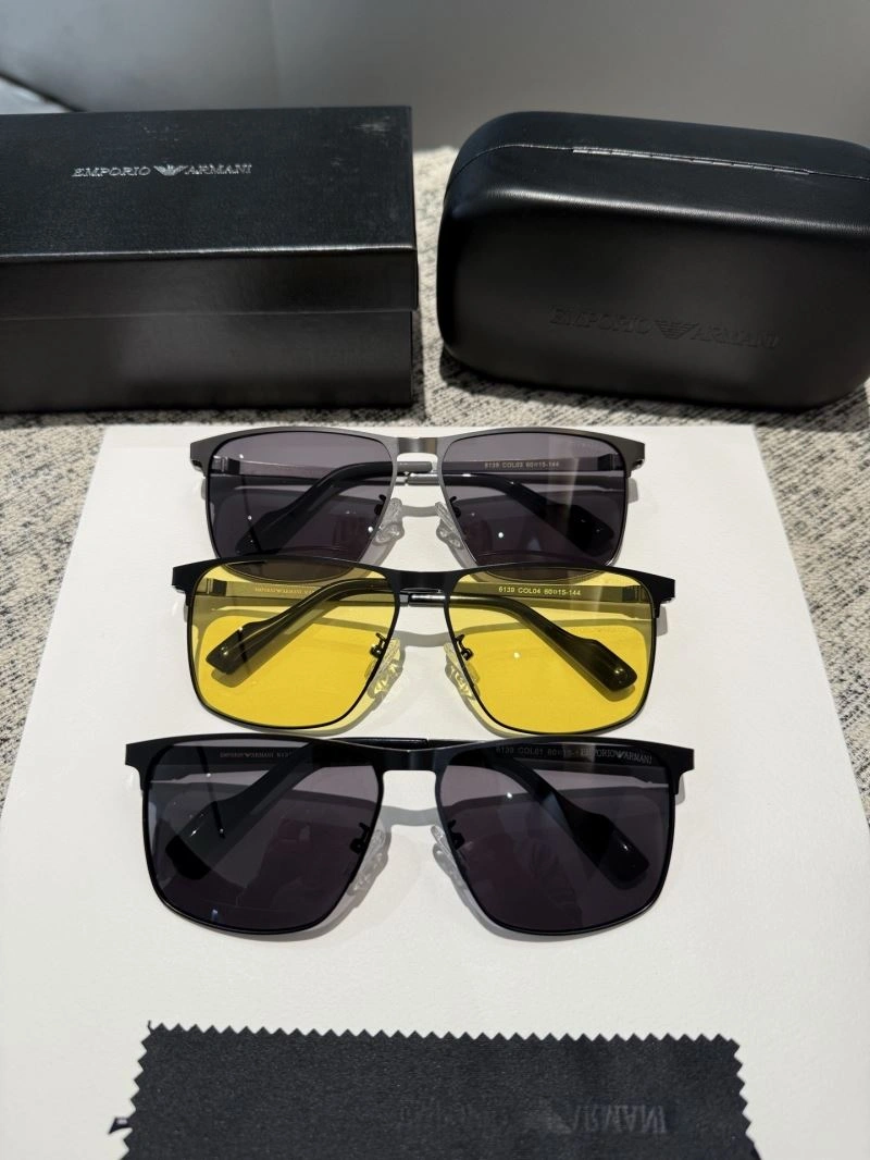Armani Sunglasses SoftTouch 276978