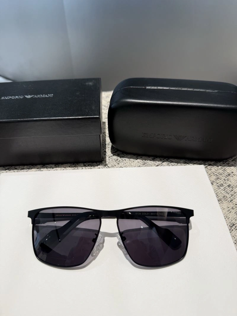 Armani Sunglasses SoftTouch 276978