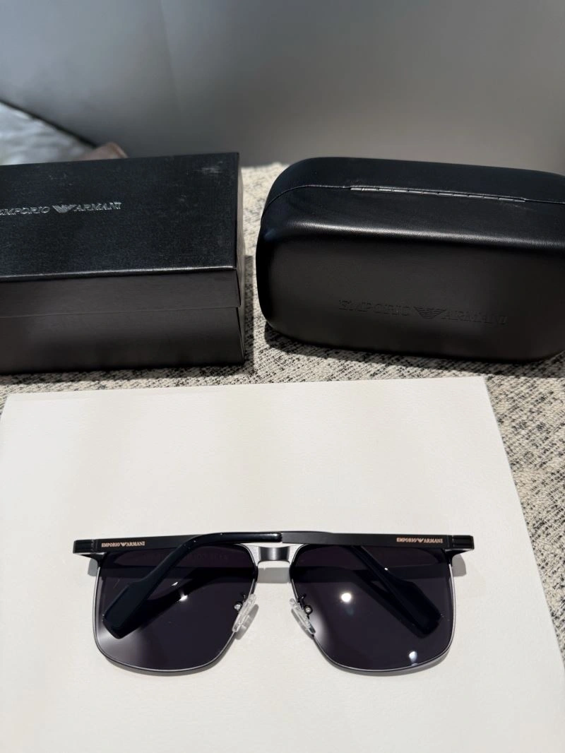 Armani Sunglasses SoftTouch 276978