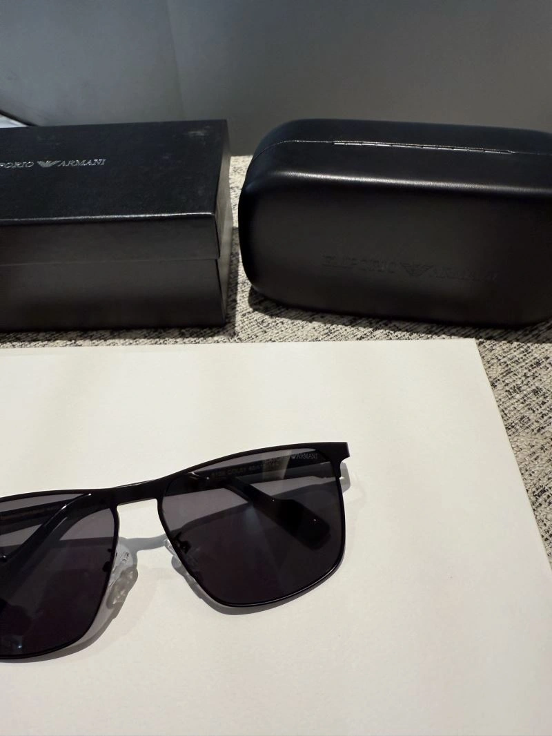 Armani Sunglasses SoftTouch 276978