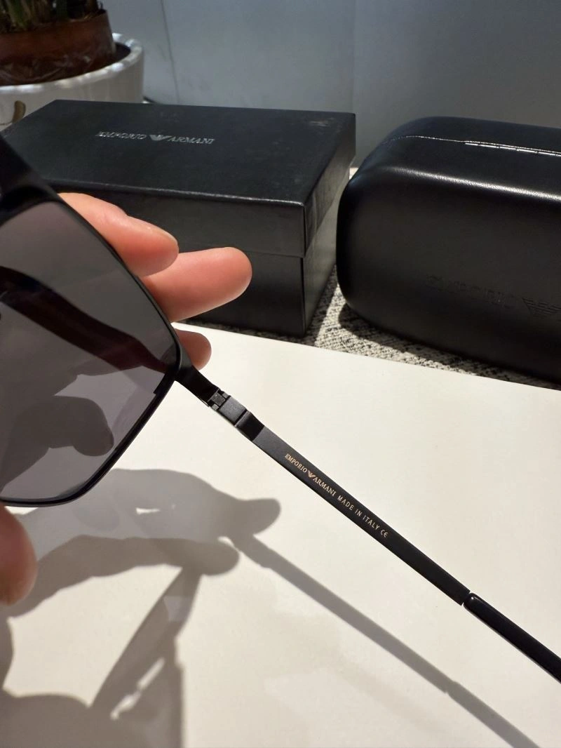 Armani Sunglasses SoftTouch 276978