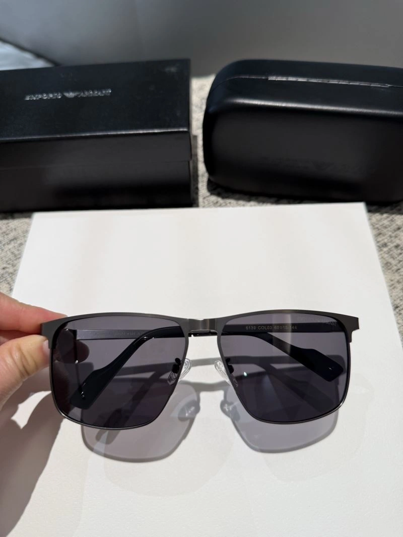 Armani Sunglasses Trendsetting 276975