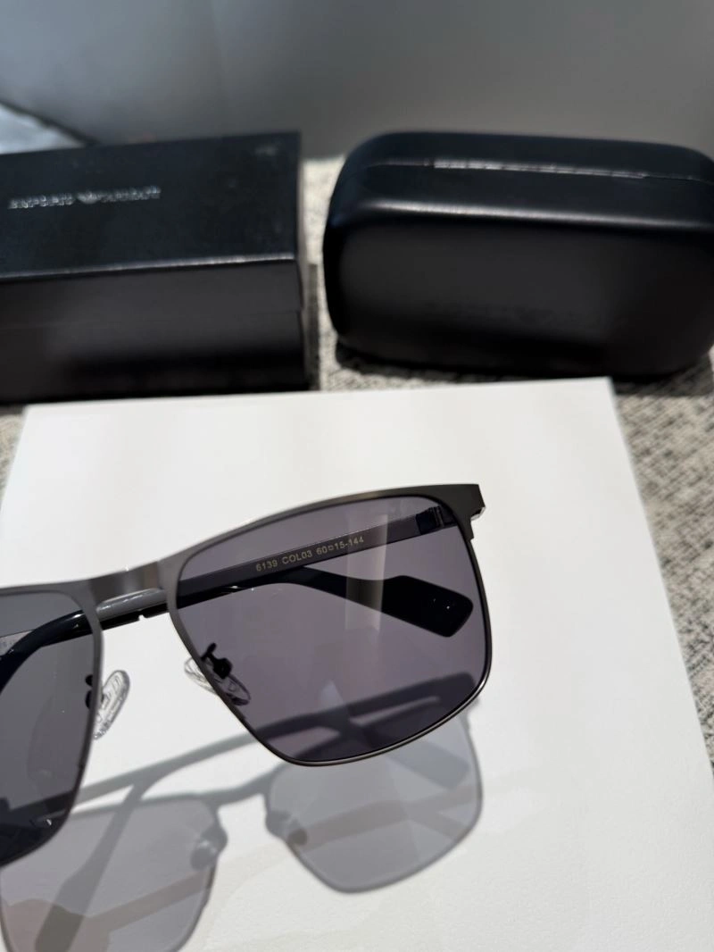 Armani Sunglasses Trendsetting 276975