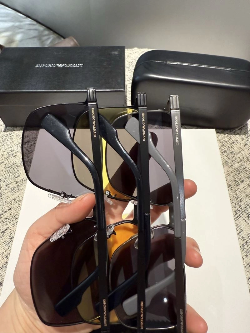 Armani Sunglasses ZeroBulk 276972