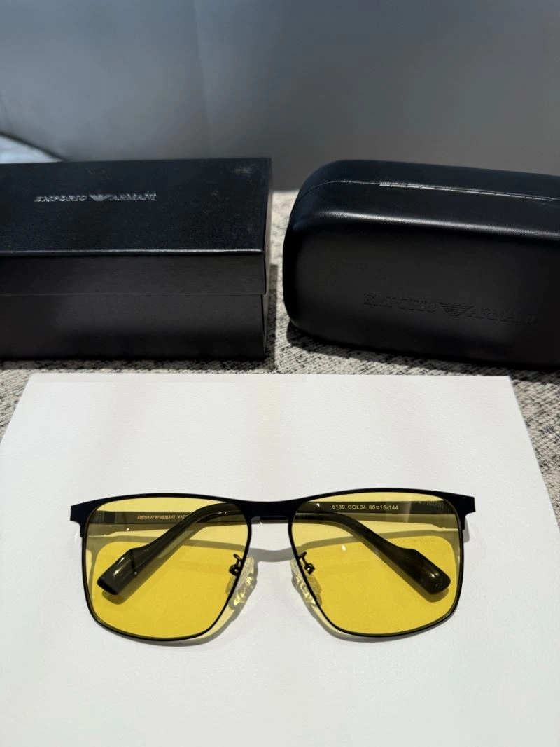 Armani Sunglasses ZeroBulk 276972