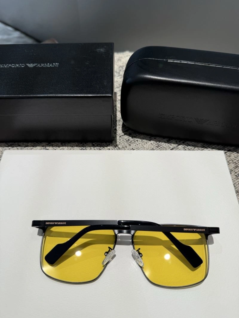 Armani Sunglasses ZeroBulk 276972