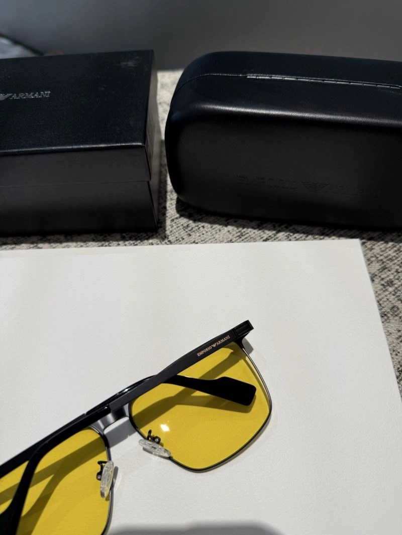 Armani Sunglasses ZeroBulk 276972