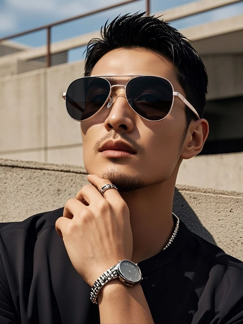 Armani Sunglasses Flexible 276979