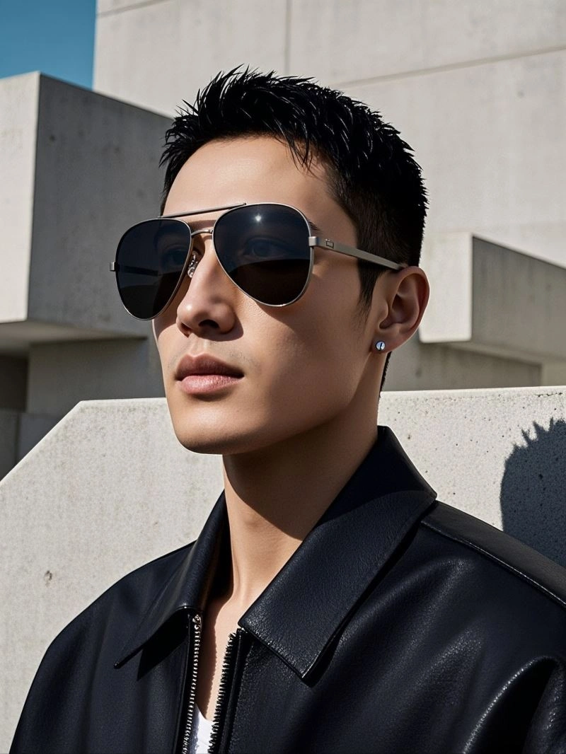 Armani Sunglasses Flexible 276979