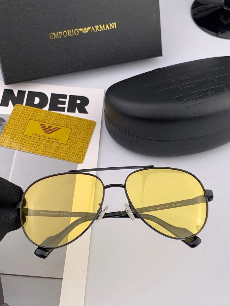 Armani Sunglasses Flexible 276979