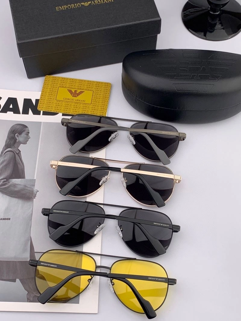 Armani Sunglasses Flexible 276979