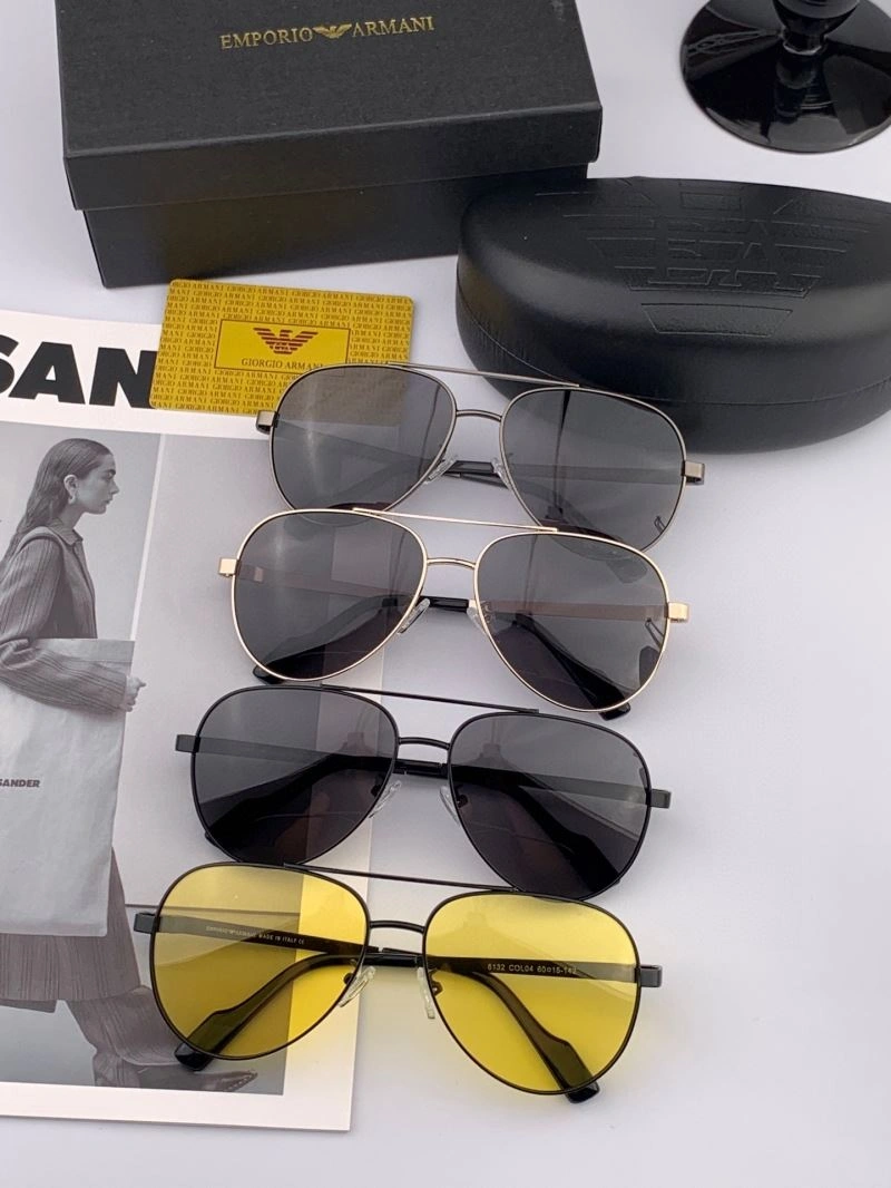 Armani Sunglasses Flexible 276979