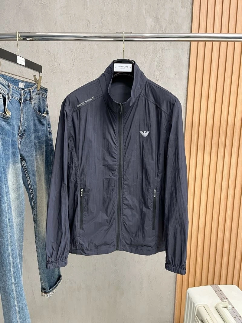 Armani Sunscreen Jacket AllSeason 95612