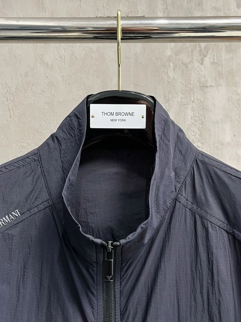 Armani Sunscreen Jacket AllSeason 95612