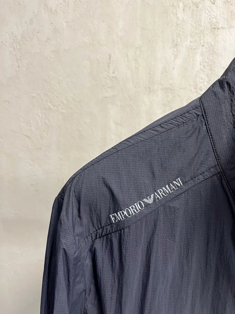Armani Sunscreen Jacket AllSeason 95612