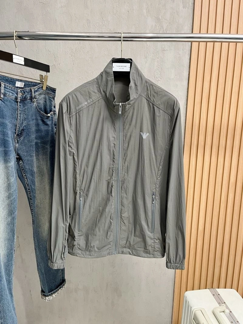 Armani Sunscreen Jacket WrinkleFree 95620