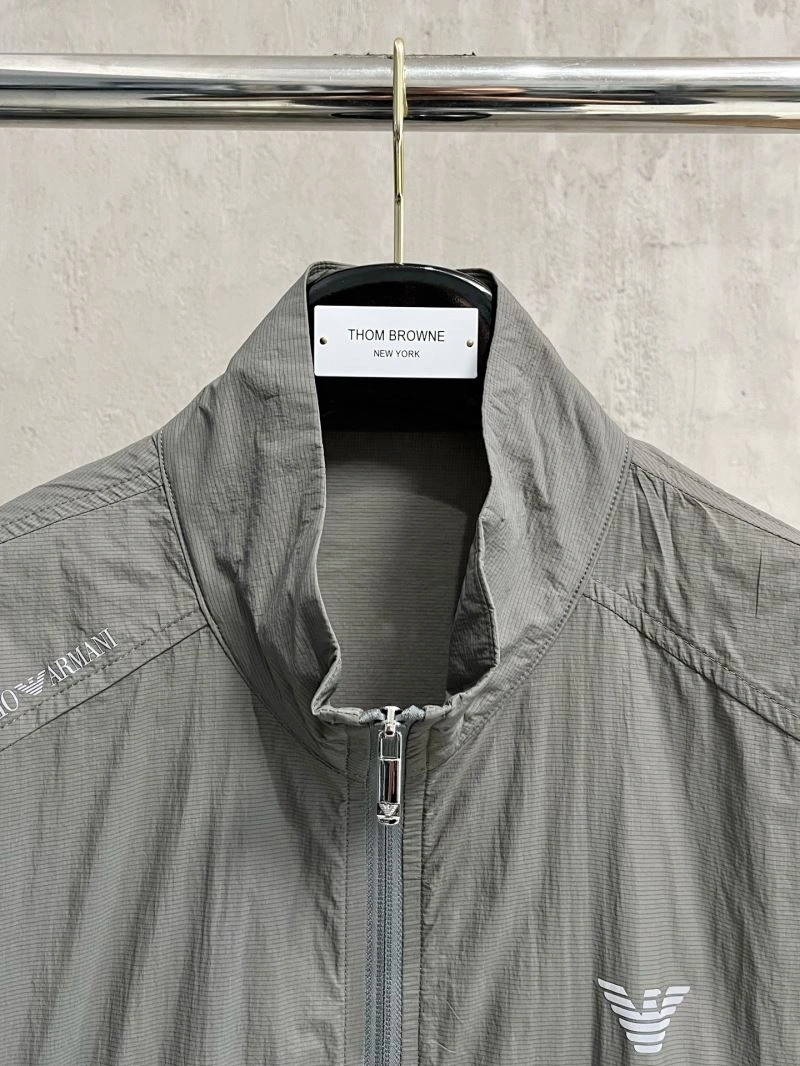 Armani Sunscreen Jacket WrinkleFree 95620