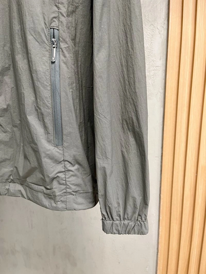 Armani Sunscreen Jacket WrinkleFree 95620