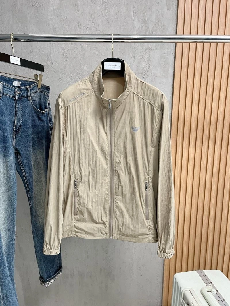Armani Sunscreen Jacket FashionForward 95617