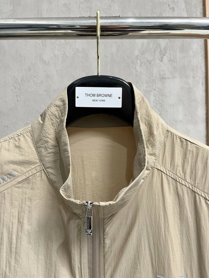 Armani Sunscreen Jacket FashionForward 95617