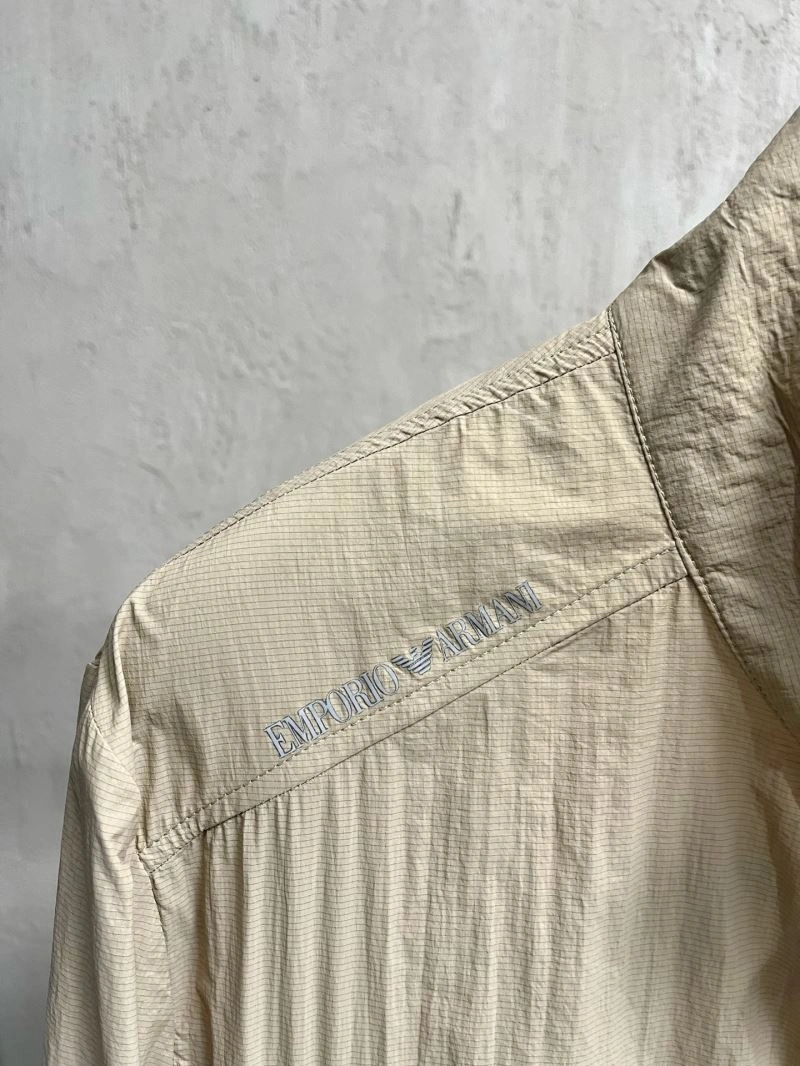 Armani Sunscreen Jacket FashionForward 95617