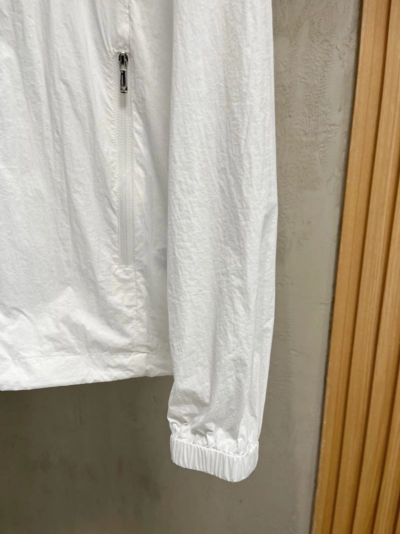 SmoothTexture Armani Sunscreen Jacket 95622