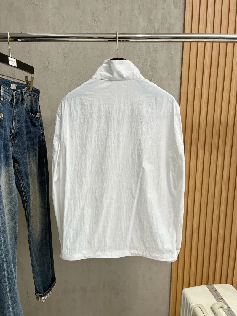 SmoothTexture Armani Sunscreen Jacket 95622