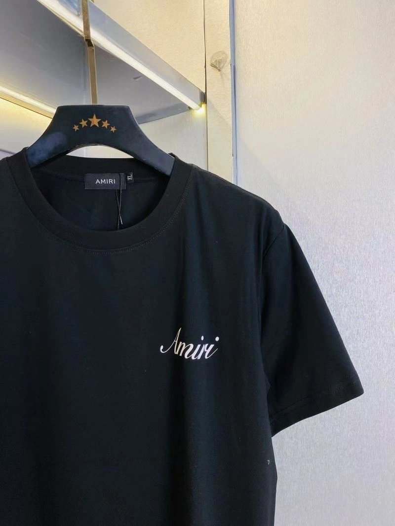 Armani T-Shirts Breathable 96241