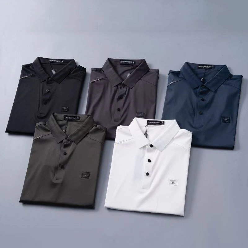 Armani T-Shirts Resilient 96242