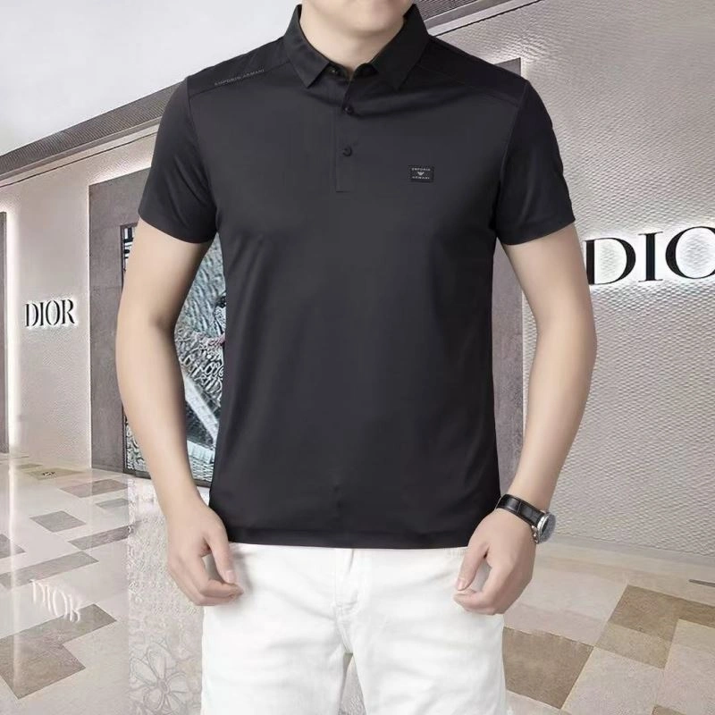 Armani T-Shirts Resilient 96242