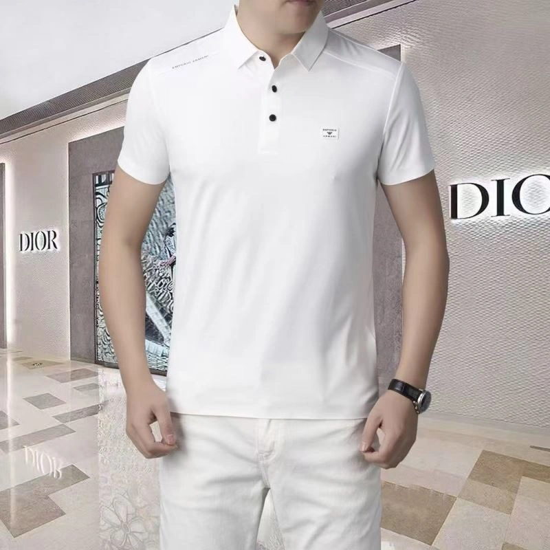 Armani T-Shirts Resilient 96242