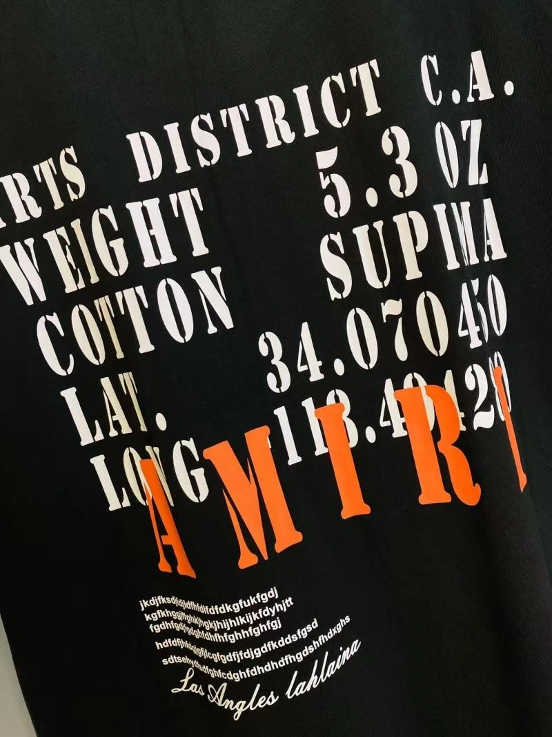 Armani T-Shirts GoodFit 96278