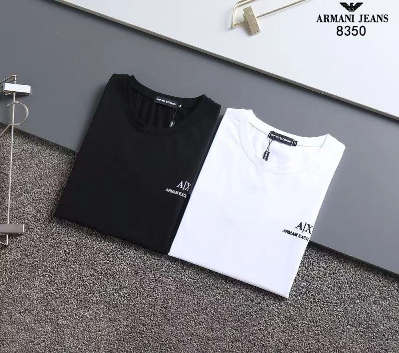 Armani T-Shirts Durable 96277