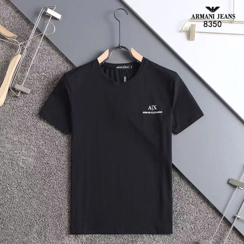 Armani T-Shirts Durable 96277