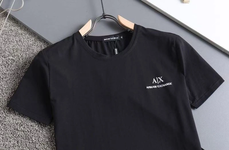 Armani T-Shirts Durable 96277
