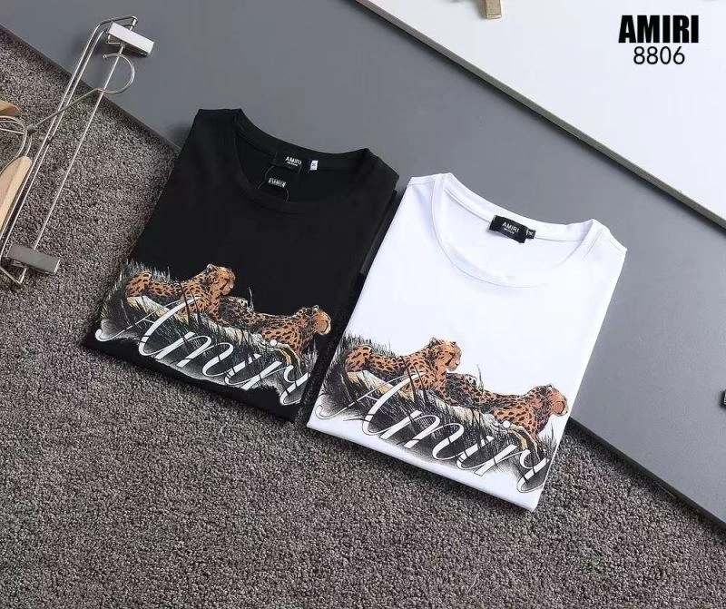 Armani T-Shirts EasyCare 96244