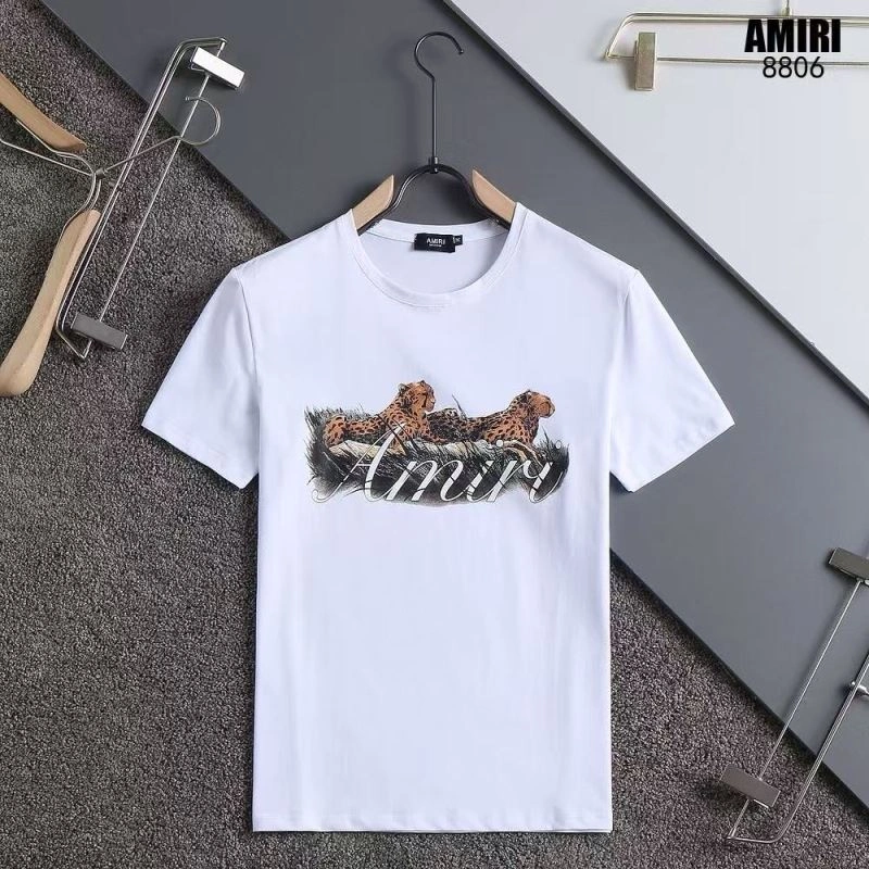 Armani T-Shirts EasyCare 96244