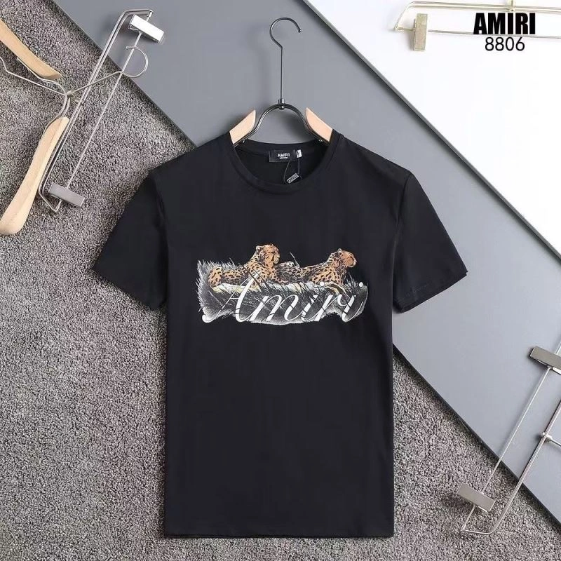 Armani T-Shirts EasyCare 96244