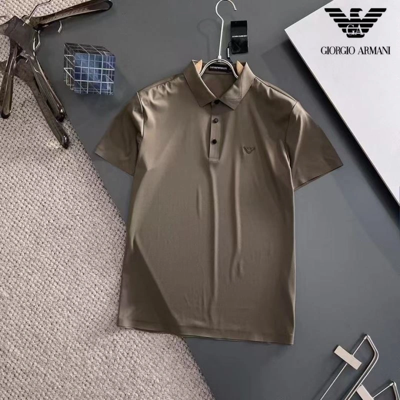 Armani T-Shirts Attractive 96229
