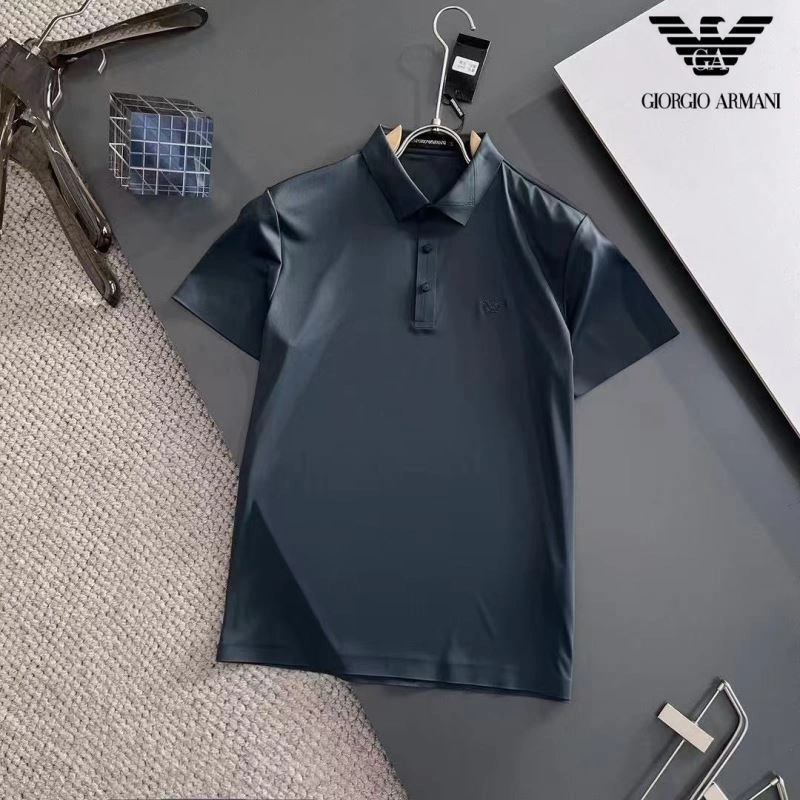 Armani T-Shirts Attractive 96229
