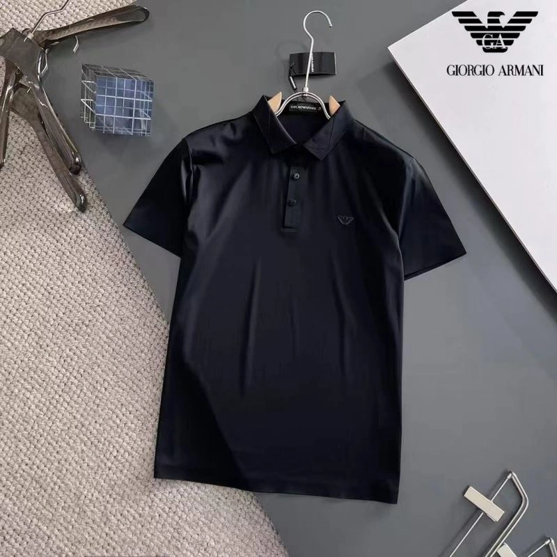 Armani T-Shirts Attractive 96229