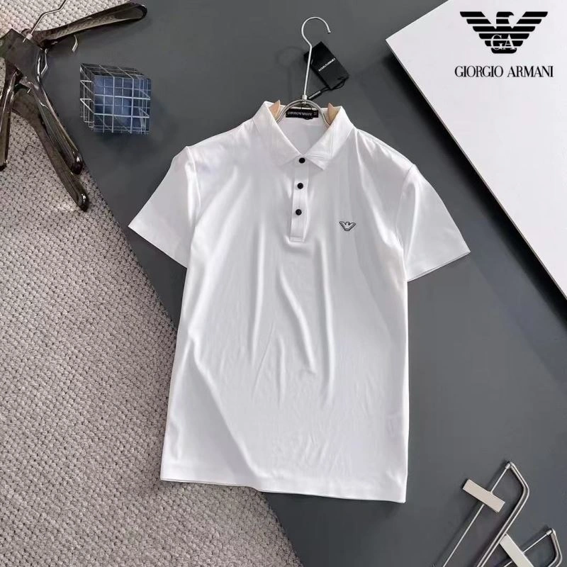 Armani T-Shirts Attractive 96229