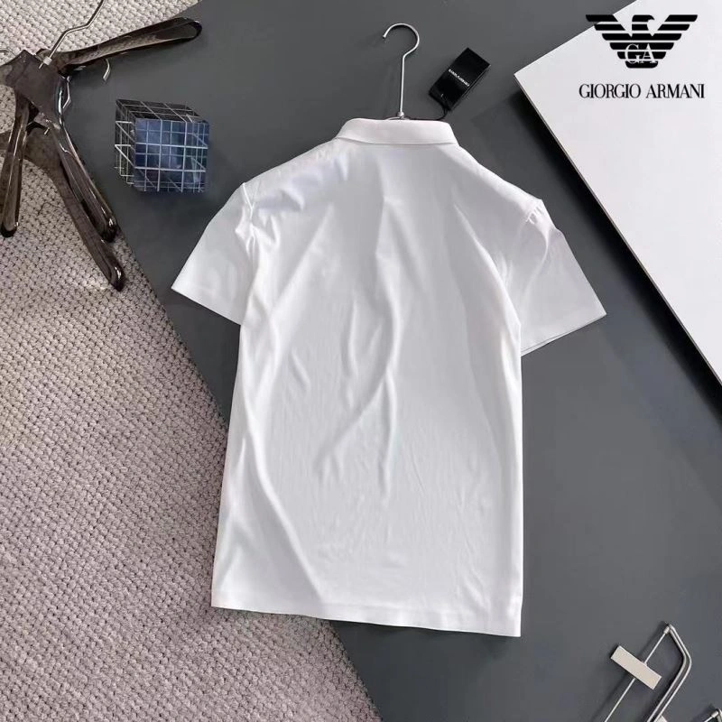 Armani T-Shirts Attractive 96229