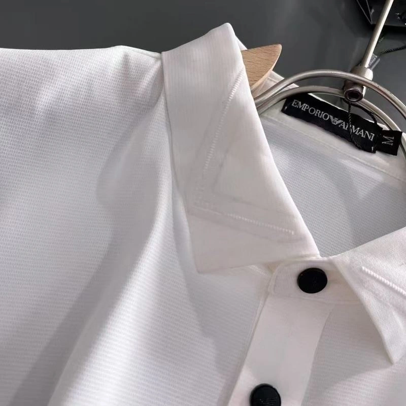 Armani T-Shirts Attractive 96229