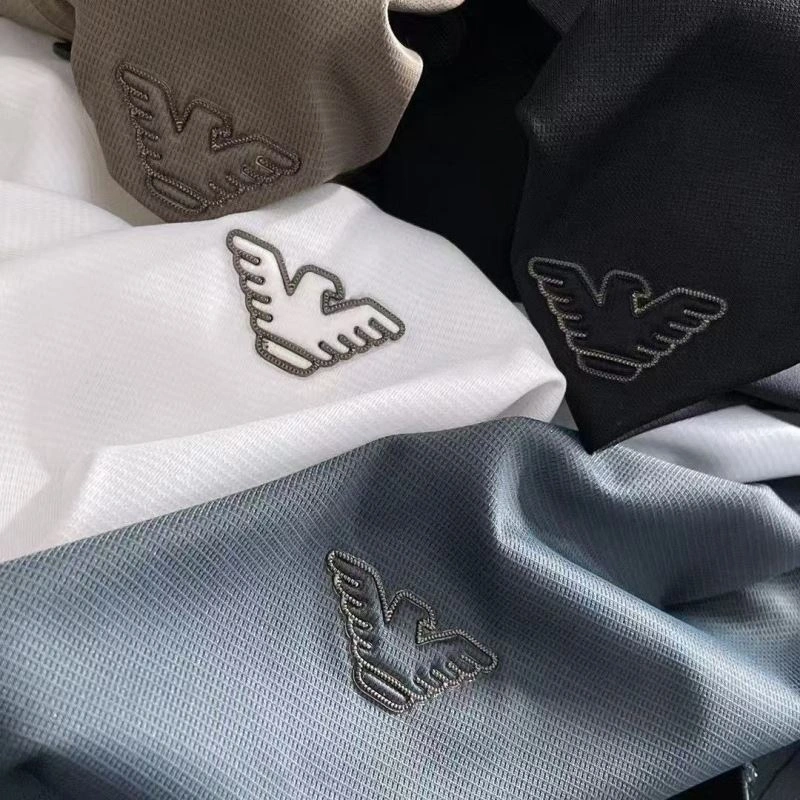 Armani T-Shirts Attractive 96229