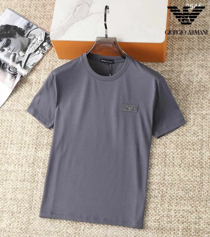 Armani T-Shirts Effortless 96268